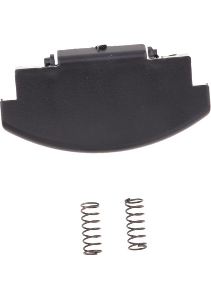 Kolçak Kilidi Klip Merkezi Konsol Mandalı 96-05 Vw Golf4 Passat B5 Siyah (Yurt Dışından)