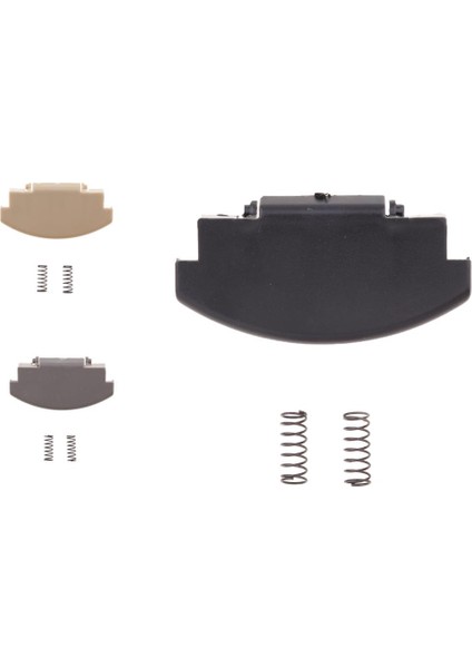 Kolçak Kilidi Klip Merkezi Konsol Mandalı 96-05 Vw Golf4 Passat B5 Siyah (Yurt Dışından) fırsatları