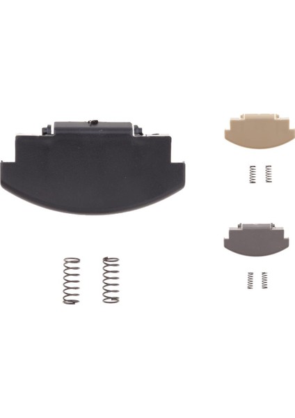 Kolçak Kilidi Klip Merkezi Konsol Mandalı 96-05 Vw Golf4 Passat B5 Siyah (Yurt Dışından) indirimleri