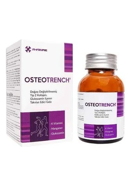 Osteo Trench 60 Tablet