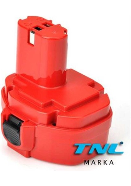 Tnl Marka Makita 14.4V 2400MAH Şarjlı Matkap Uyumlu Ni-Cd Batarya