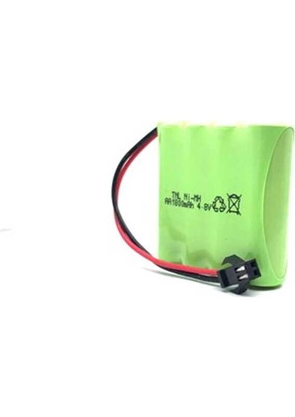 Tnl 4.8V 1800MAH Uzaktan Kumandalı Oyuncak Araba Pili Bataryası