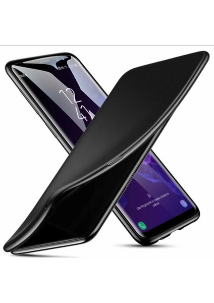 Xiaomi Redmi 9A Kılıf Yumuşak Ince Silikon