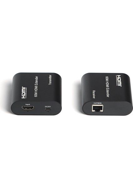 DK-HD-E601 60m CAT5e-6 HDMI Extender