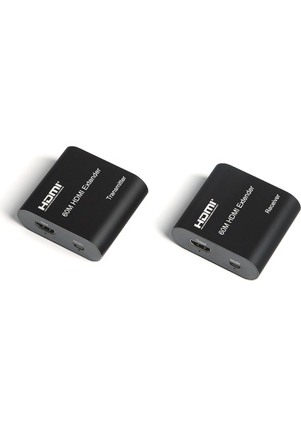 DK-HD-E601 60m CAT5e-6 HDMI Extender