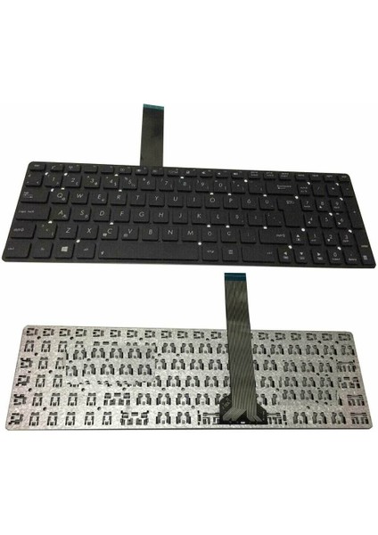 Asus Uyumlu R500 Türkçe Kalvye Tuş Takımı