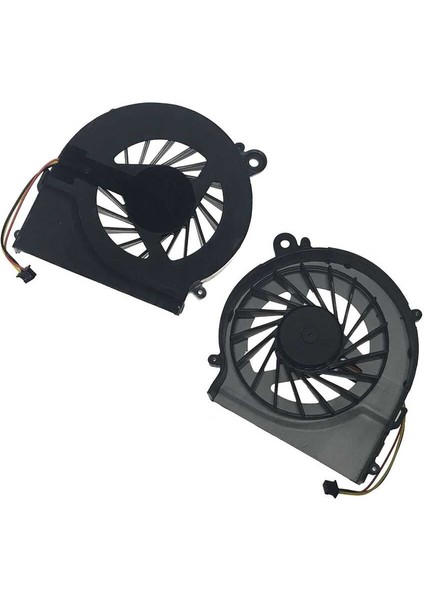 Compaq Presario CQ42, CQ56, CQ62, CQ72, Hp G42, G56, G62, G72 Notebook Cpu Fan - Versiyon 1