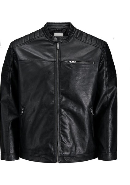 Rocky Erkek Siyah Ceket (12172908-B) fırsatları