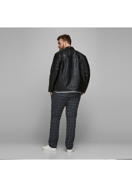 Rocky Erkek Siyah Ceket (12172908-B) fiyatları