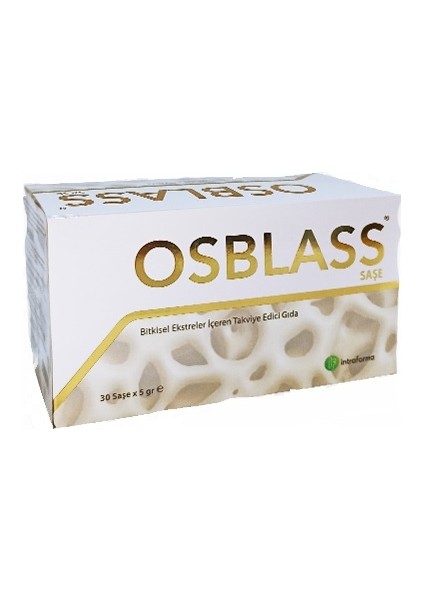 Osblass 30 Saşe x 5 gr