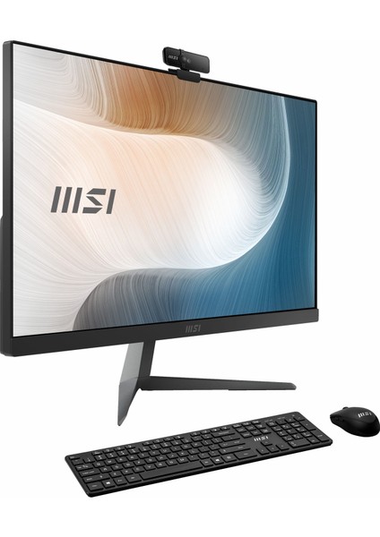 MODERN AM241 11M-297TR Intel Core i3 1115G4 8GB 256GB SSD Windows 10 Home 23,8" All In One Bilgisayar