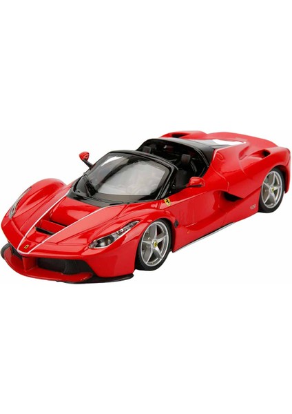 1:24 Ferrari Model Araba - Kırmızı