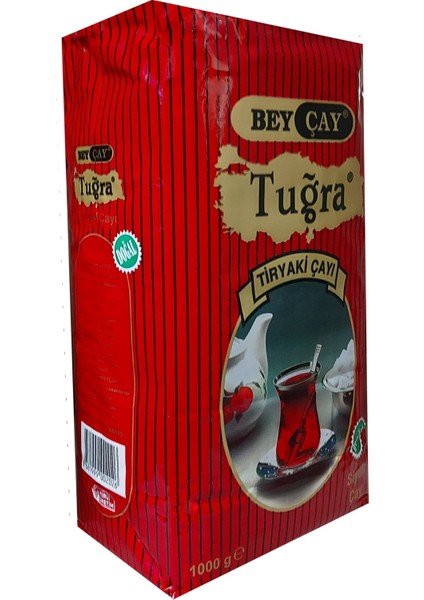 Tuğra Tiryaki Çayı 1000 gr