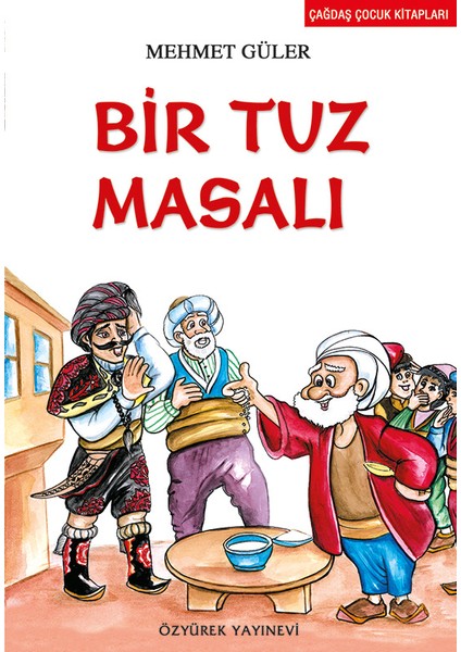 Bir Tuz Masalı - Mehmet Güler