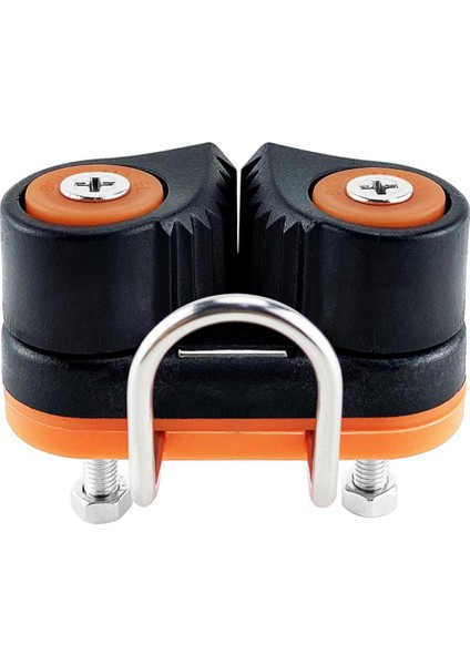 2 Adet Bilyalı Rulman Yelkenli Kamera Cam Cleat 3-12MM Halat Kırma Yükü 900KG (Yurt Dışından) fiyatları