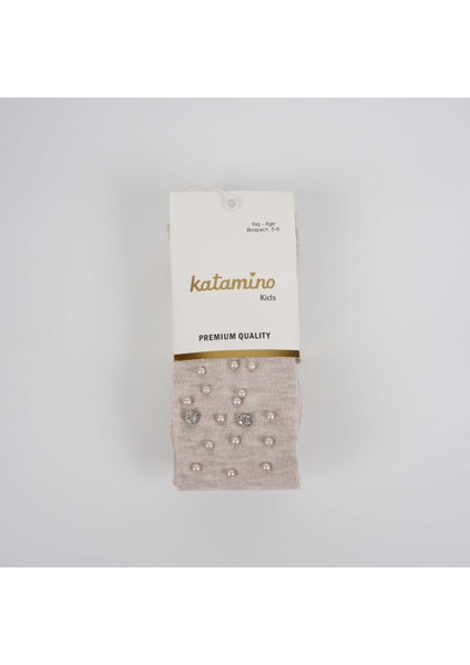 Asrela Aksesuarlı Kız Çocuk Külotlu Çorap fiyatları