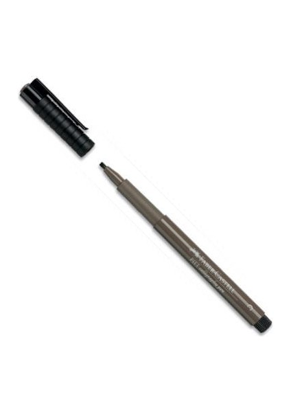 Pitt Calligraphy Pen Kahverengi Kaligrafi Kalemi 2 mm