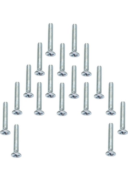 M2.5X12 Yhb Vida 500 Adet