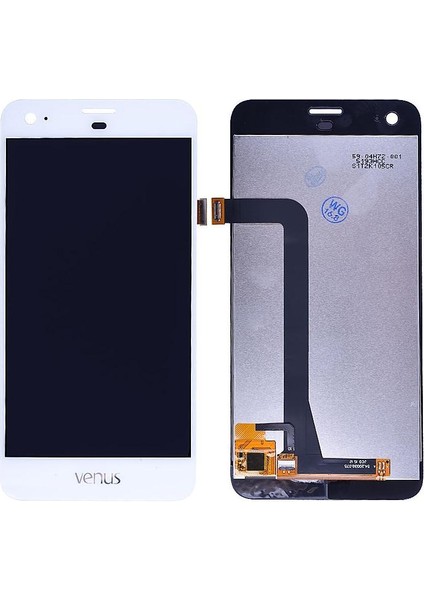 Vestel Venus V3 5040 Ekran LCD Dokunmatik - Beyaz
