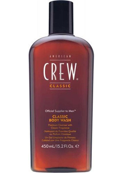 Classic Body Wash Vücut Ve Duş Jeli 450 Ml