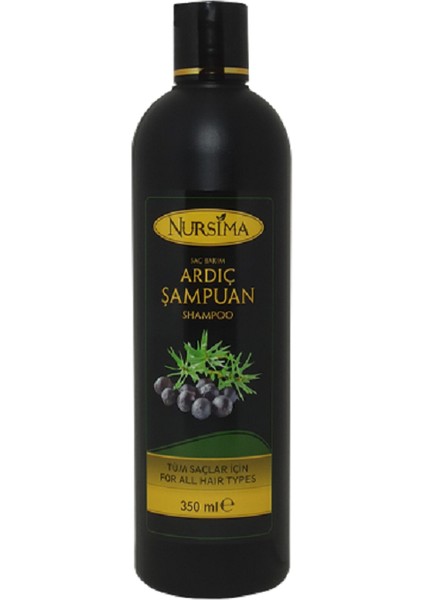 Ardıç Şampuanı 350 Ml