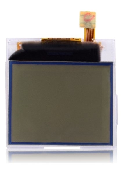 Nokia 1200 Ekran LCD Panel