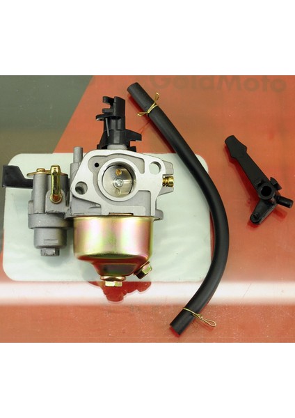 Flash 250 Honda GP160 Benzinli Çapa Makinası 6,5 Hp 2+1 Vites Karbüratörü