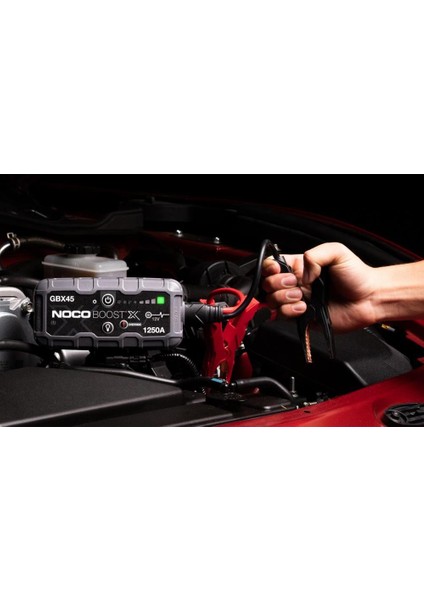 GBX45 12V 1250AMP Ultrasafe Lityum Akü Takviye fırsatları