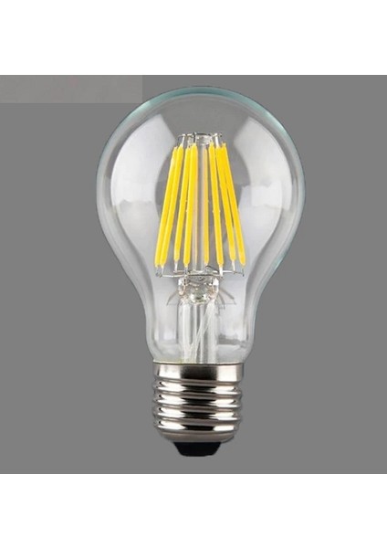 LED Ampul 8W CT-4217 10 Lu Paket