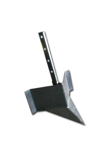 Zongzen Çapa Makinası Ark Açma Aparatı Pulluk