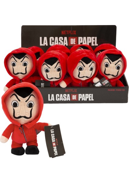 760020510 Casa De Papel 20 cm Peluş
