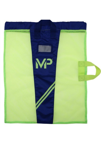 Gear Bag Navy/neon