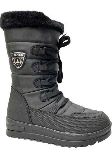 995-21 Kürklü Kar Kış Kadın Bot fiyatları