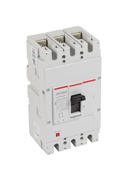 027237 DRX630 Tm 630A 3p 36KA Kompakt Şalter
