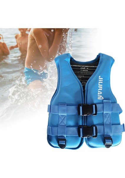 Balıkçılık Hayatı Ceket Yelek Neopren Şamandıra Yüzme Cihazı Wakeboard Acil Blue Xs (Yurt Dışından) fırsatları