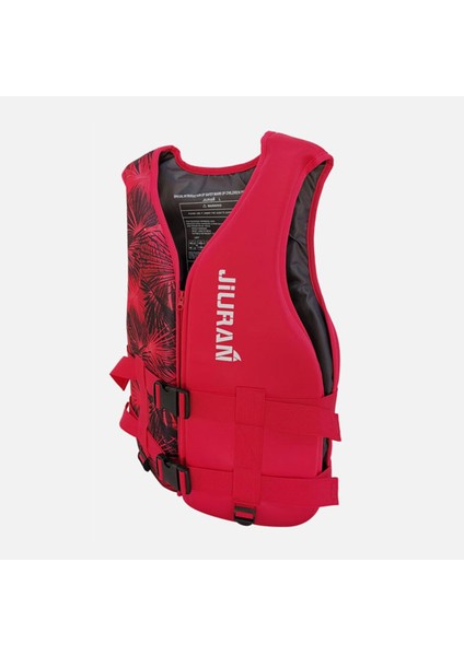 Yetişkinler Can Yeleği Yelek Kayık Yüzdürme Yardımı Güvenli Yelken Sularıport Kırmızı S (Yurt Dışından) indirimleri