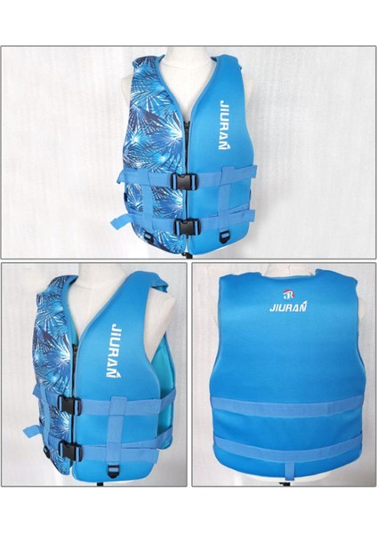 Yetişkinler Can Yeleği Yelek Kayık Yüzdürme Yardım Güvenli Yelken Sularıport Mavi M (Yurt Dışından) fırsatları
