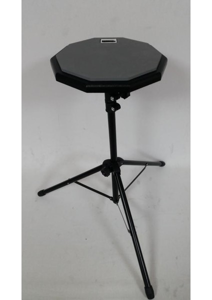 Cremonia Pad-Stand 8 Inch Davul Çalışma Pedi