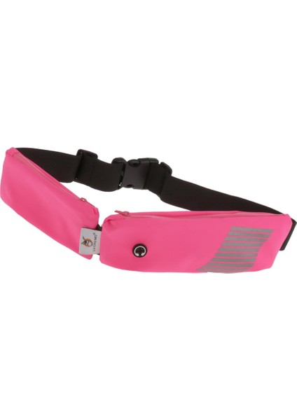 Çok Fonksiyonlu Koşu Kemer Bum Çantası Anahtar Telefon Para Göbek Bel Kılıfı Erkekler Kadınlar Pembe (Yurt Dışından) indirimleri