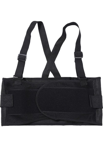 Ağırlık Kaldırma Eğitim Bel Kemeri Spor Salonu Spor Down Back Brace Askı Xl (Yurt Dışından)