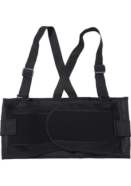Ağırlık Kaldırma Eğitim Bel Kemeri Spor Salonu Spor Down Back Brace Askı Xl (Yurt Dışından) fırsatları