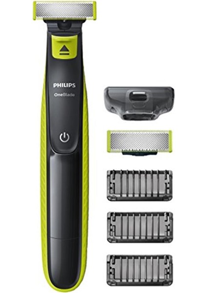 Marka: Philips QP2520/30 Oneblade Erkek Tıraş Makinesi Kategori: Tıraş Makinesi