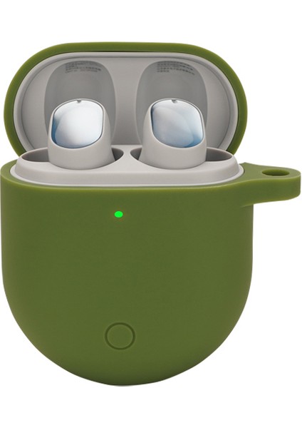 Xiaomi Redmi Airdots 3 Pro Yumuşak Silikon Bluetooth Kulaklık Kılıfı (Yurt Dışından)