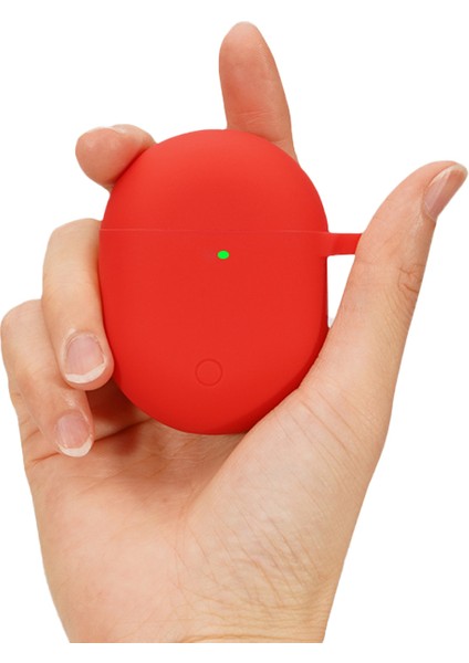 Xiaomi Redmi Airdots 3 Pro Yumuşak Silikon Bluetooth Kulaklık Kılıfı (Yurt Dışından)