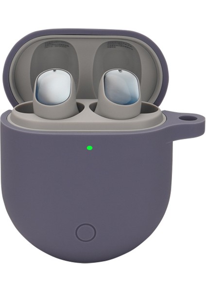 Xiaomi Redmi Airdots 3 Pro Yumuşak Silikon Bluetooth Kulaklık Kılıfı (Yurt Dışından)