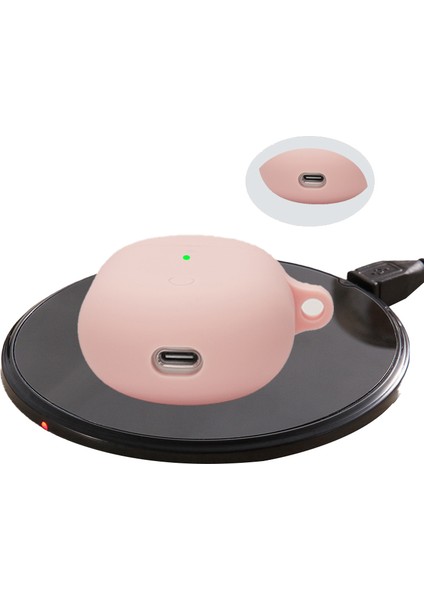 Xiaomi Redmi Airdots 3 Pro Yumuşak Silikon Bluetooth Kulaklık Kılıfı (Yurt Dışından)