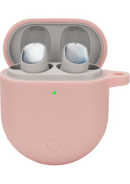 Xiaomi Redmi Airdots 3 Pro Yumuşak Silikon Bluetooth Kulaklık Kılıfı (Yurt Dışından)