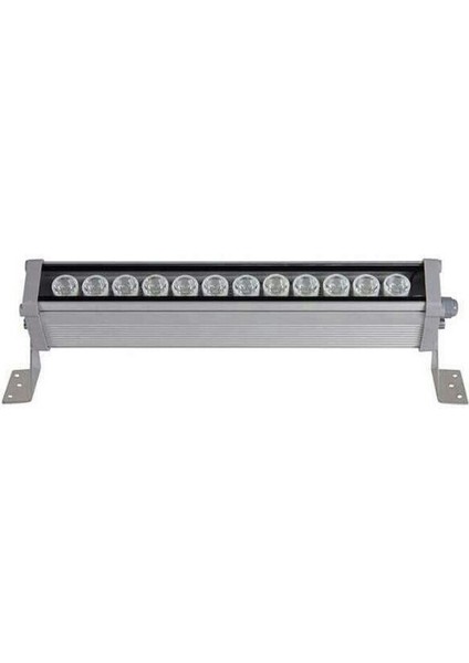 12X1 cm 1 Cm2 Watt Sıva Üstü Günışığı Wallwasher