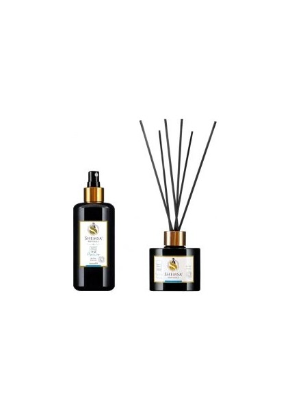 Seramik Buhurdanlık Seti ( Seramik Buhurdanlık + Purefume My Way 30 ml )
