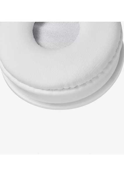 Kablosuz Bluetooth Kulaklık Başa Takılan Ios Android Evrensel Yeni Macarons Oyun Kablosuz Kulaklık Binaural Katlanabilir Bluetooth Tipi Kart Takılabilir Kablo Beyaz (Yurt Dışından) fırsatları